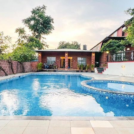 Shardul Heritage The Resort Mahābaleshwar Dış mekan fotoğraf