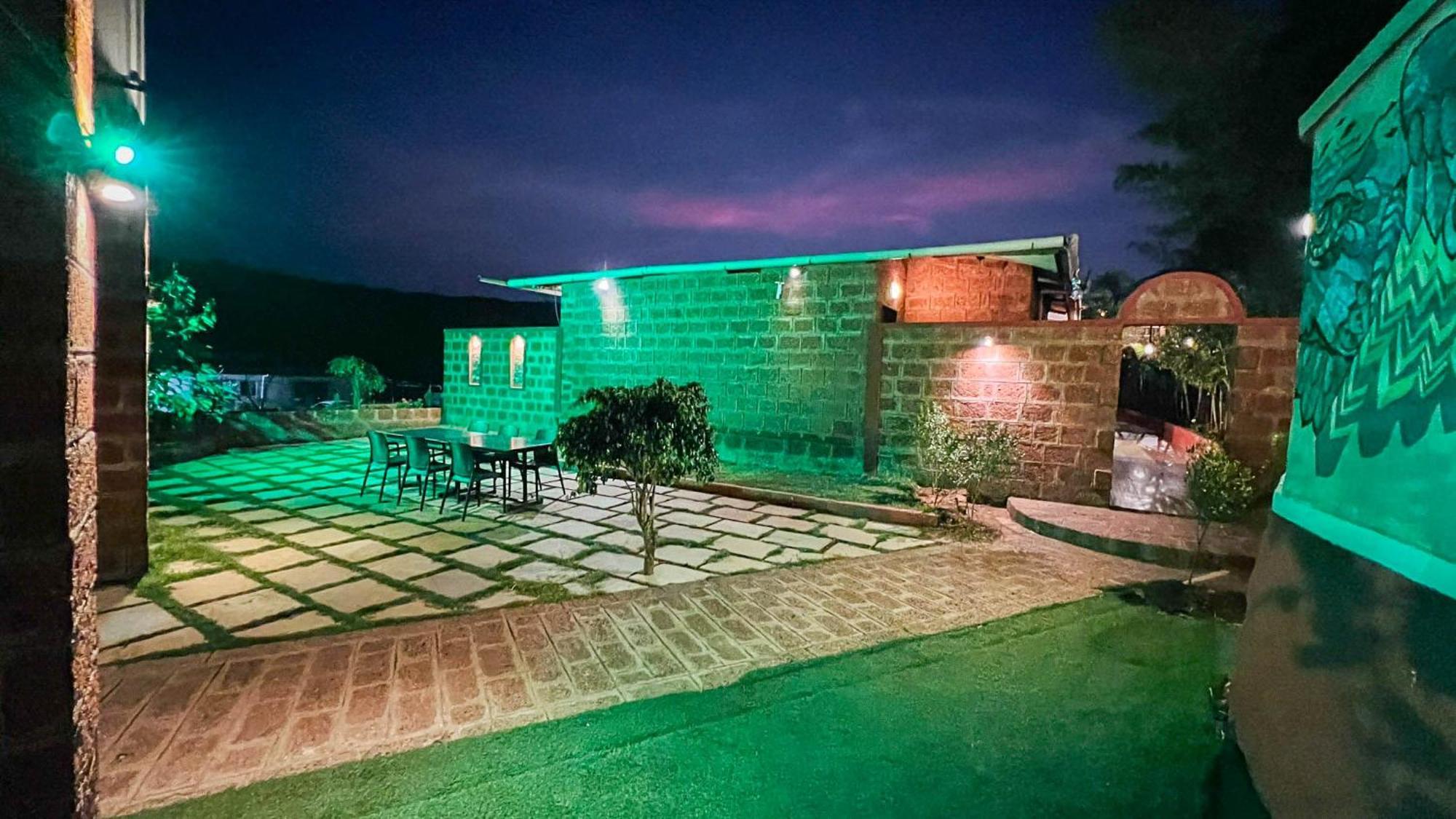 Shardul Heritage The Resort Mahābaleshwar Dış mekan fotoğraf