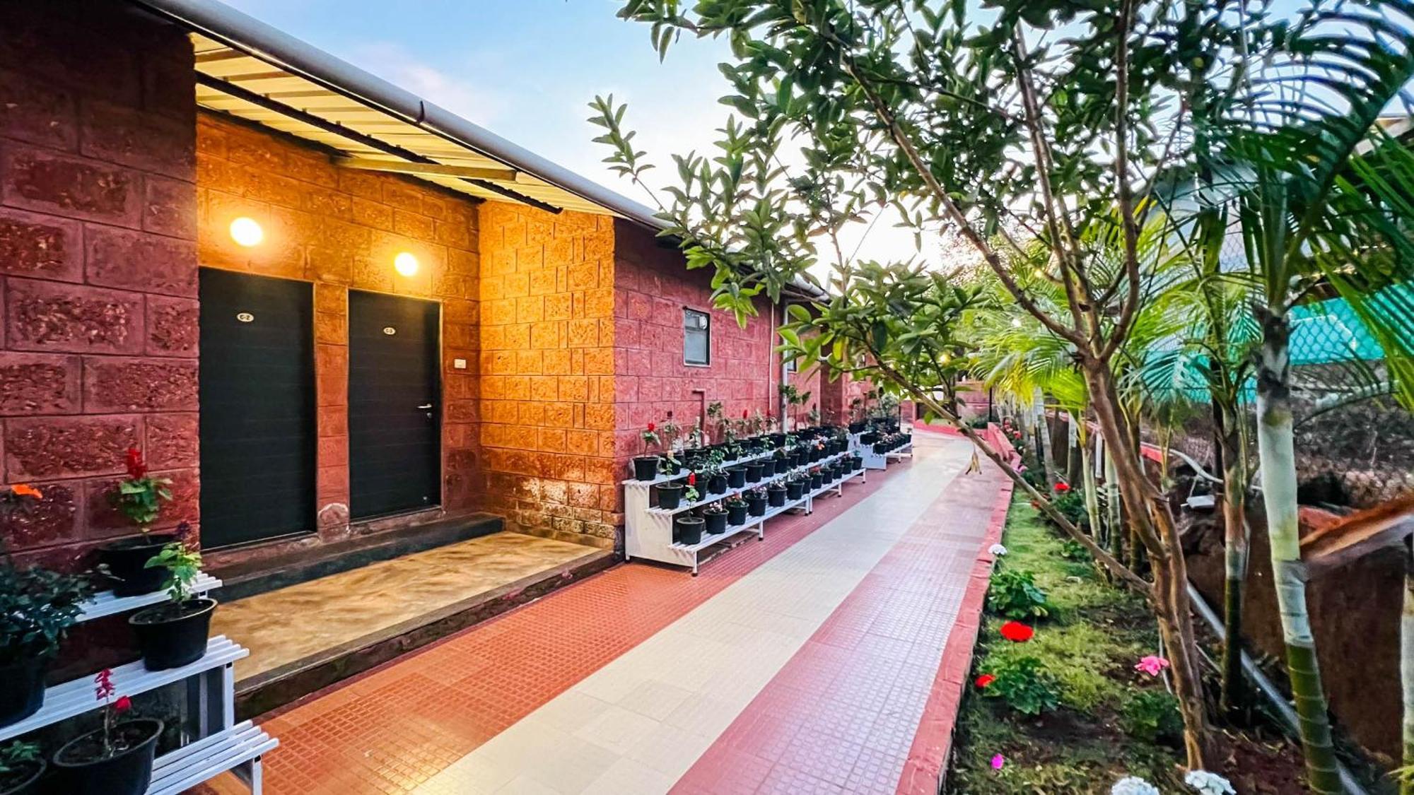 Shardul Heritage The Resort Mahābaleshwar Dış mekan fotoğraf
